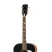 CJ-Retro-VBM CJ Series Электро-акустическая гитара, черная, Cort