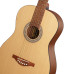 ML-A4-NT Акустическая гитара, цвет натуральный, MiLena-Music