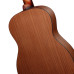 ML-A4-NT Акустическая гитара, цвет натуральный, MiLena-Music