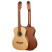 ML-A4-NT Акустическая гитара, цвет натуральный, MiLena-Music