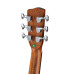 LR1-36 Акустическая гитара, с вырезом, цвет натуральный, Luxars