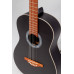 ML-A4-BK Акустическая гитара, черная, MiLena-Music