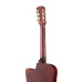 FFG-3810C-SB Акустическая гитара, с вырезом, санберст, Foix