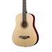 FT-R38B-N Акустическая гитара, цвет натуральный, Fante