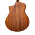 2101-N Акустическая гитара, с вырезом, цвет натуральный, IZ
