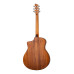 2101-N Акустическая гитара, с вырезом, цвет натуральный, IZ