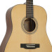 JMFSD300 Акустическая гитара, цвет натуральный, Prodipe