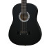 ACD-39A-93-BK Акустическая гитара, черная, АККОРД