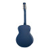 ACD-40A-12-BL Акустическая гитара, синий санберст, АККОРД