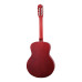 ACD-40-A-54-MAH Акустическая гитара, 7-струнная, цвет красное дерево, АККОРД