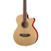 FFG-2039C-NA Акустическая гитара, цвет натуральный, Foix