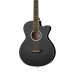 FFG-2039C-BK Акустическая гитара, черная, Foix