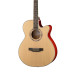 FFG-2040C-NA Акустическая гитара, цвет натуральный, Foix