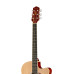CAG280CNA Акустическая фолк-гитара с вырезом Naranda