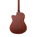 CAG280CNA Акустическая фолк-гитара с вырезом Naranda