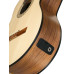 LAG1C-WA24 LAG1C Классическая гитара со звукоснимателем, MIG Guitars