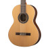 799 1C HT 4/4 Классическая гитара 4/4, с чехлом, Alhambra