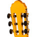 N1105CTW Flamenco CTW Классическая гитара 4/4, с вырезом и звукоснимателем, Hora