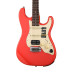 P800-Professional-800-RD Электрогитара с встроенным процессором, красная, GTRS