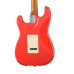 P800-Professional-800-RD Электрогитара с встроенным процессором, красная, GTRS