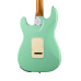 P801-Professional-801-GR Электрогитара с встроенным процессором, зеленая, GTRS