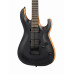 KX700-EverTune-OPBK-WBAG Электрогитара, черная, с чехлом, Cort