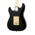 FFG-EST200-BK Электрогитара, черная, Foix