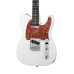 FFG-ETL300-WH Электрогитара, белая, Foix