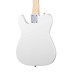 FFG-ETL300-WH Электрогитара, белая, Foix