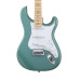 ST50-MA02-SB Электрогитара, голубая, Justpro