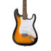 ST202-BSB Электрогитара, коричневый санберст, Root Note