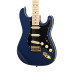 ST10SE-MC01-NB Электрогитара, синяя, Justpro