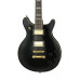 SCPQ-285 Электрогитара, черная, Sunsmile