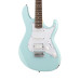 G200-SKB G Series Электрогитара, голубая, Cort