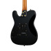 TC20R-PBK Электрогитара, черная, Justpro