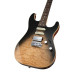 ST621-MCB Электрогитара, коричневый санберст, Justpro