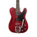 FEG/FEG-KG-07-RED Электрогитара, красная, Foix