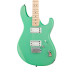 G250-Spectrum-MEG G Series Электрогитара, зеленая, Cort