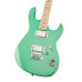 G250-Spectrum-MEG G Series Электрогитара, зеленая, Cort