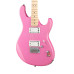 G250-Spectrum-MPU G Series Электрогитара, розовая, Cort