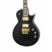 3000L-BLK Электрогитара, черная, Magna