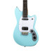 E1000-DB Experience 1000 Электрогитара со встроенным процессором эффектов, голубая, Flamma