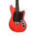 E1000-FR Experience 1000 Электрогитара со встроенным процессором эффектов, красная, Flamma