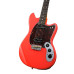 E1000-FR Experience 1000 Электрогитара со встроенным процессором эффектов, красная, Flamma