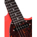 E1000-FR Experience 1000 Электрогитара со встроенным процессором эффектов, красная, Flamma