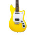 E1000-YW Experience 1000 Электрогитара со встроенным процессором эффектов, желтая, Flamma