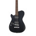 MBM-2H-LH-SBLK META Series Электрогитара, леворукая, черная, Cort