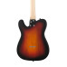 TT-9-sunburst Электрогитара, санберст, Inspector