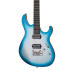 G300-GLAM-PIMB G Series Электрогитара, голубая, Cort