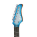 G300-GLAM-PIMB G Series Электрогитара, голубая, Cort